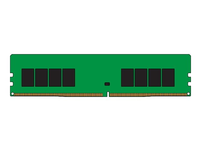 Kingston ValueRAM - DDR4 - Modul - 16 GB - DIMM
