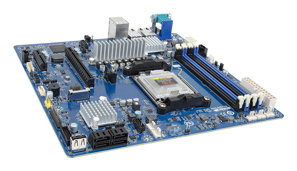 Gigabyte MC13-LE1 - 1.X - Motherboard - micro