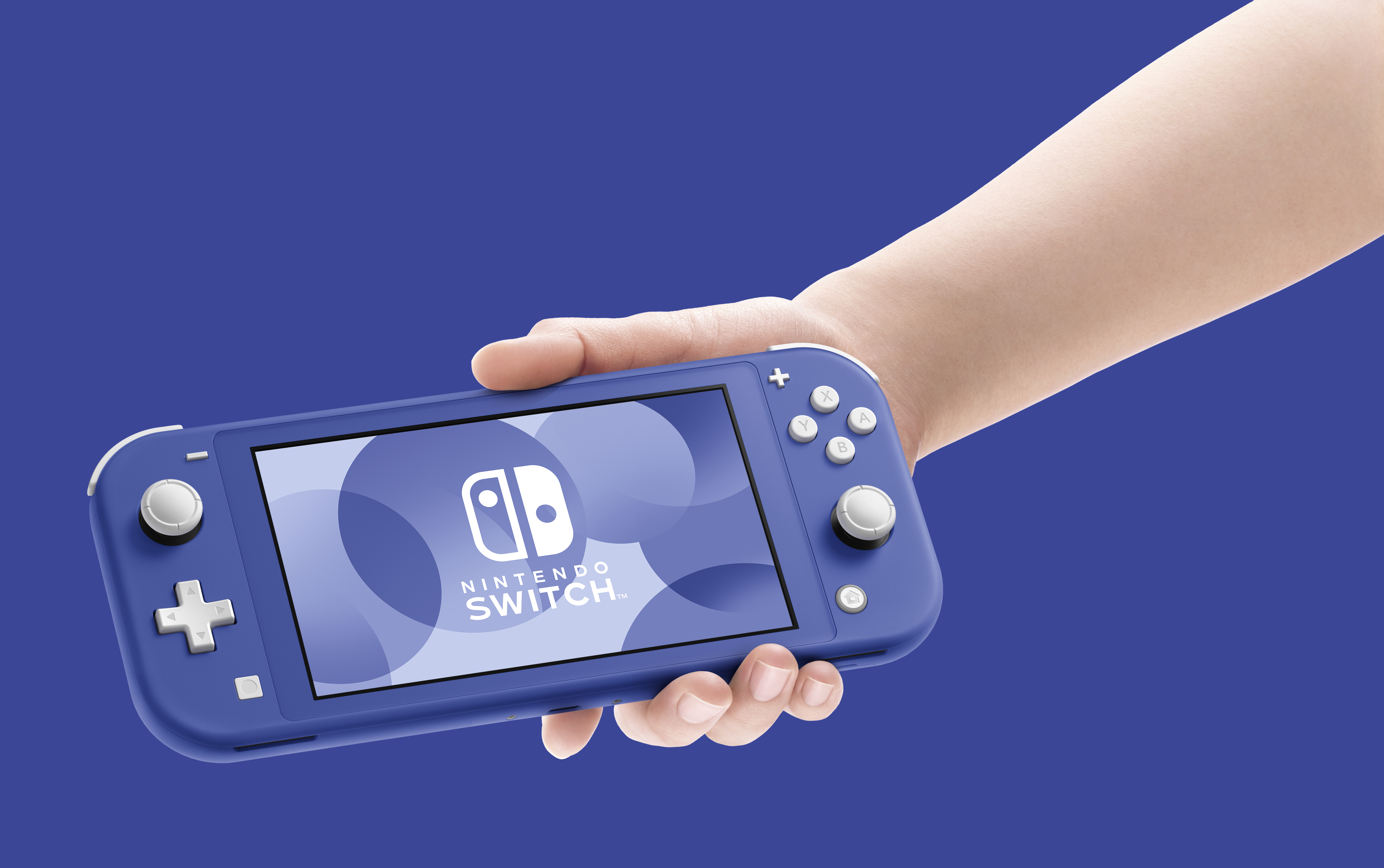 Nintendo Switch Lite - Handheld-Spielkonsole