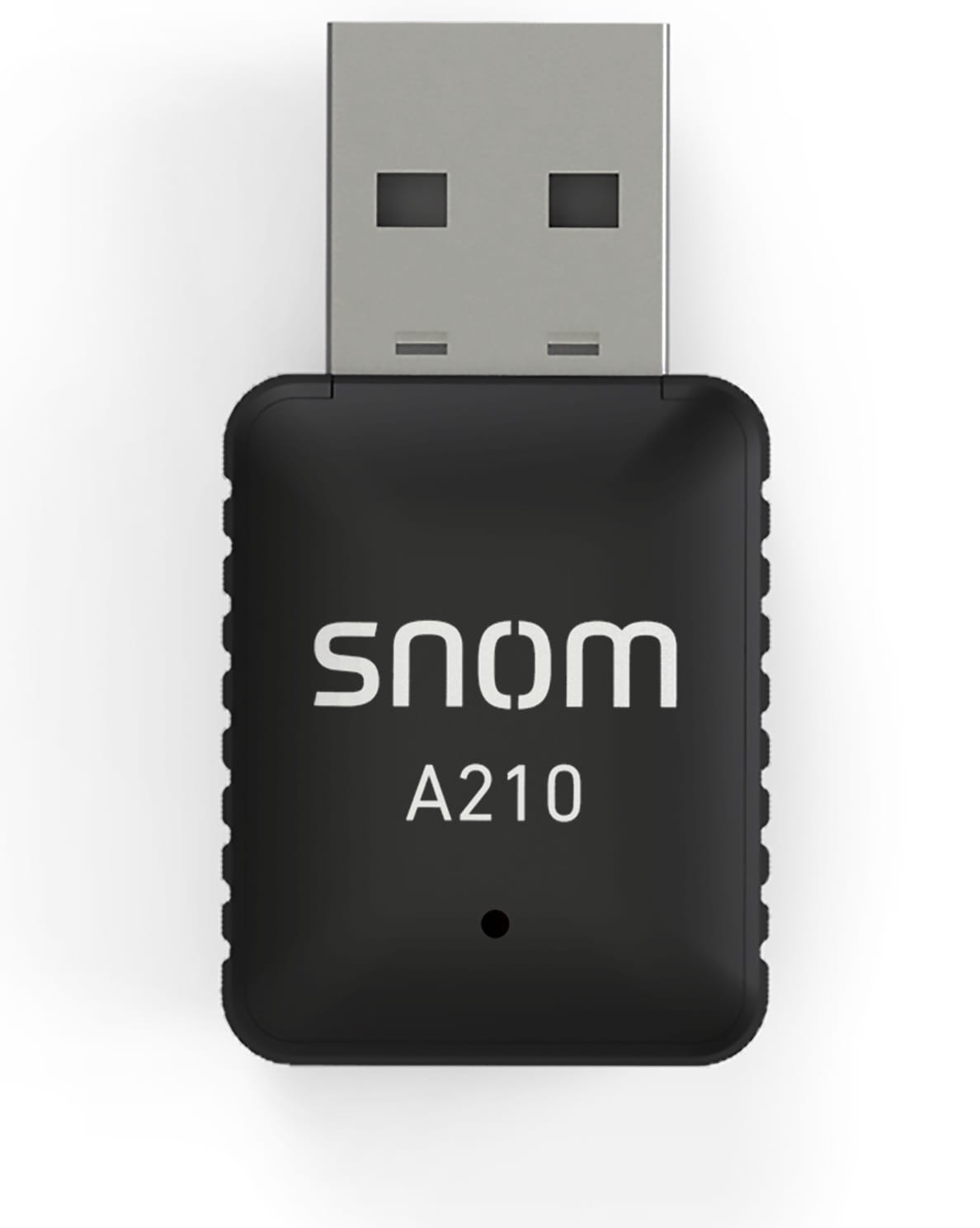 Snom A210, Kabellos, USB, WLAN, Wi-Fi 5 (802.11ac), 433 Mbit/s, Schwarz