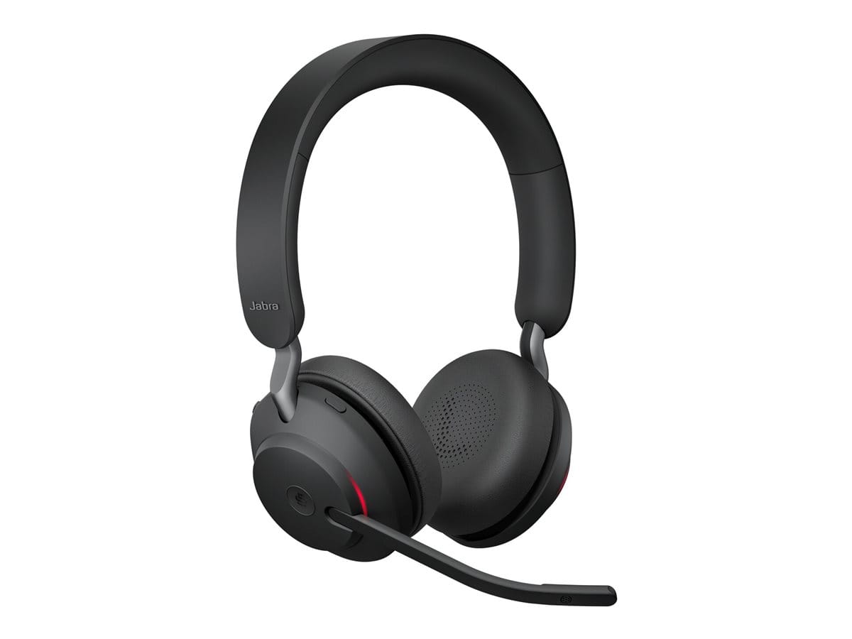 Jabra Evolve2 65 Stereo MS USB-C Bluetooth LS black