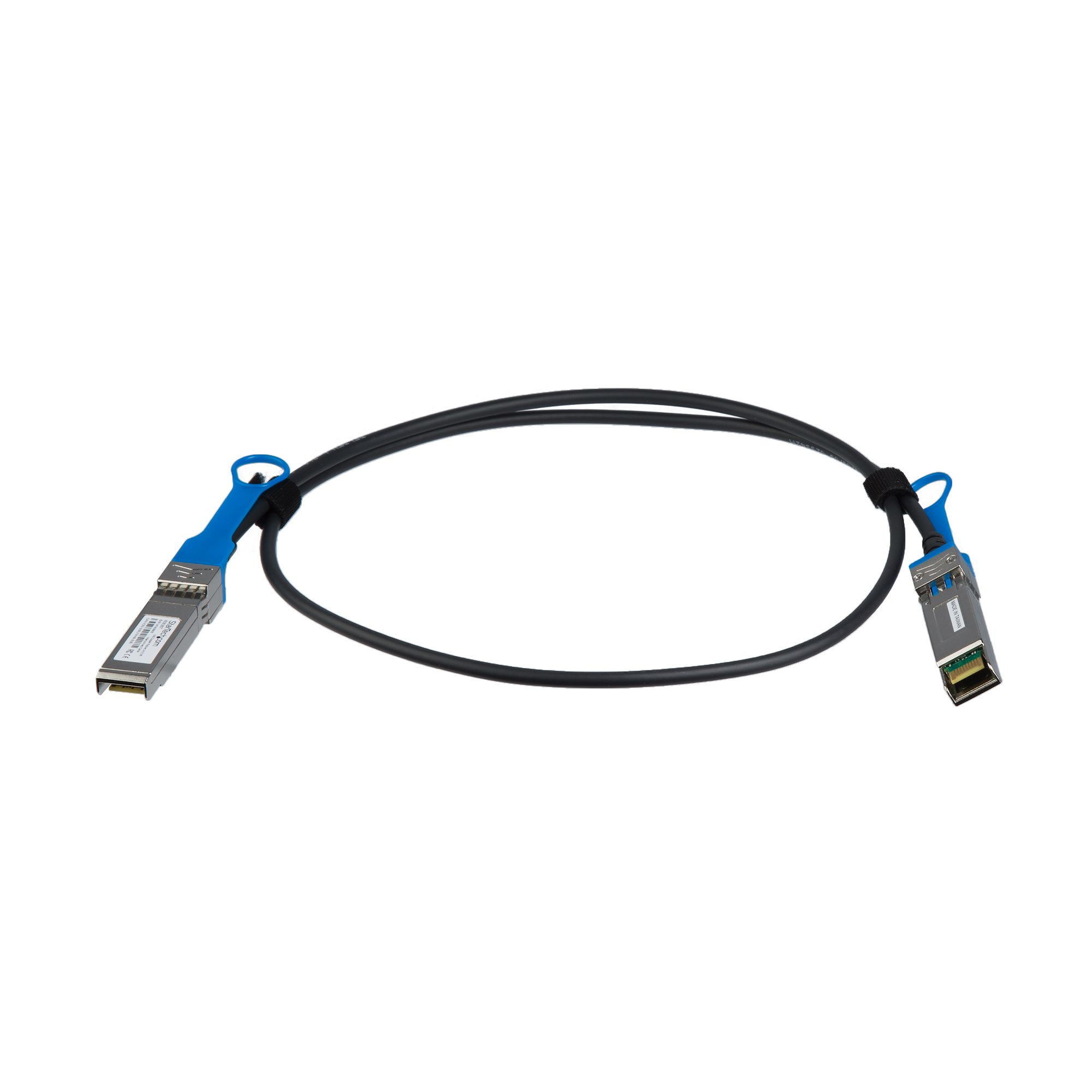 StarTech.com 1m HP J9281B kompatibel - SFP+ Direktverbindungskabel