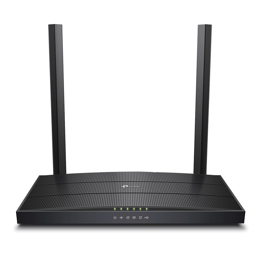 TP-LINK Archer VR400 - Wireless Router - DSL-Modem