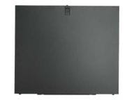 APC Rackpaneel - Seite - Schwarz - 42HE (Packung mit 2)
