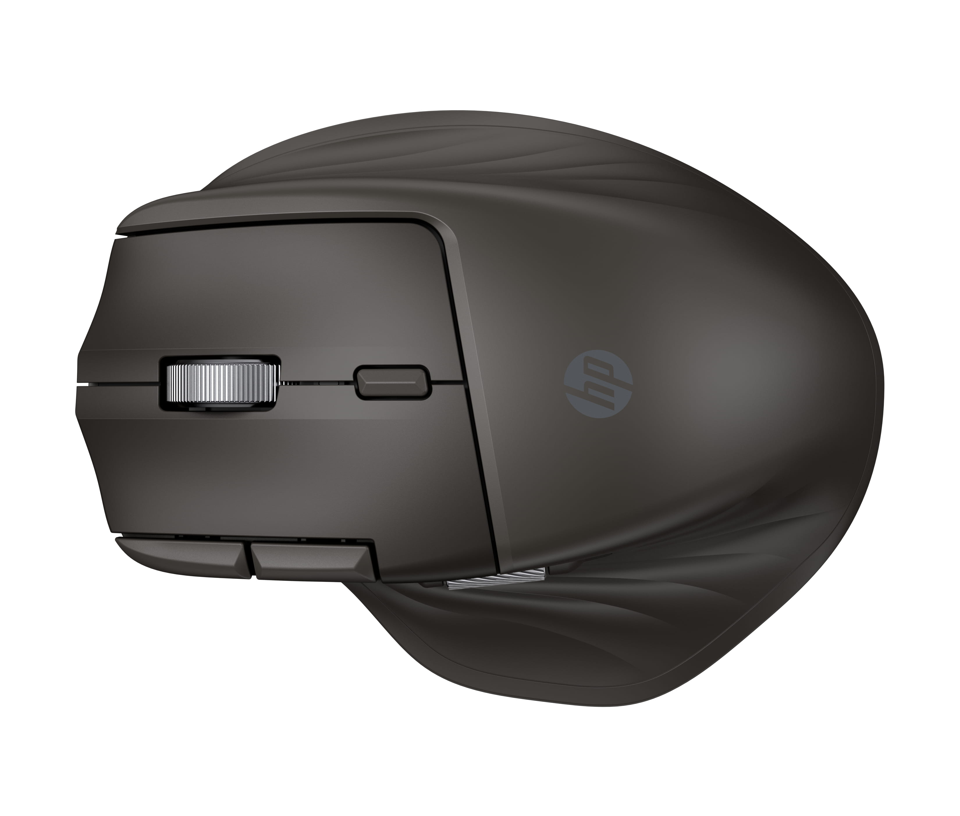 HP 780M - Maus - Vollformat - Für Rechtshänder - optisch - 6 Tasten - kabellos - Bluetooth, 2.4 GHz - kabelloser Empfänger (USB)