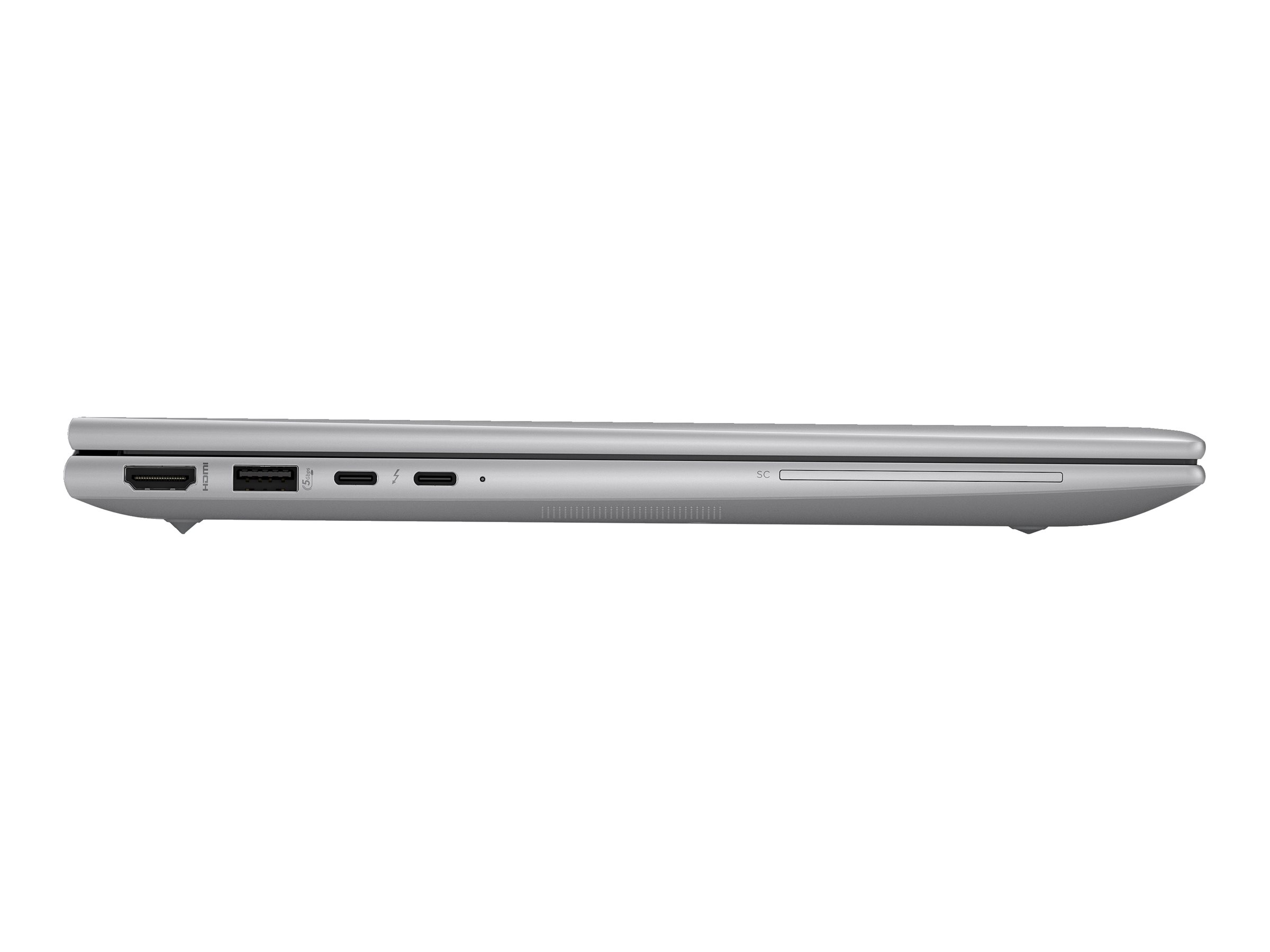 HP ZBook Firefly 14 G11 Mobile Workstation - Intel Core Ultra 7 165H / 1.4 GHz - vPro - Win 11 Pro - RTX A500 - 64 GB RAM - 2 TB SSD NVMe, TLC - 35.6 cm (14")