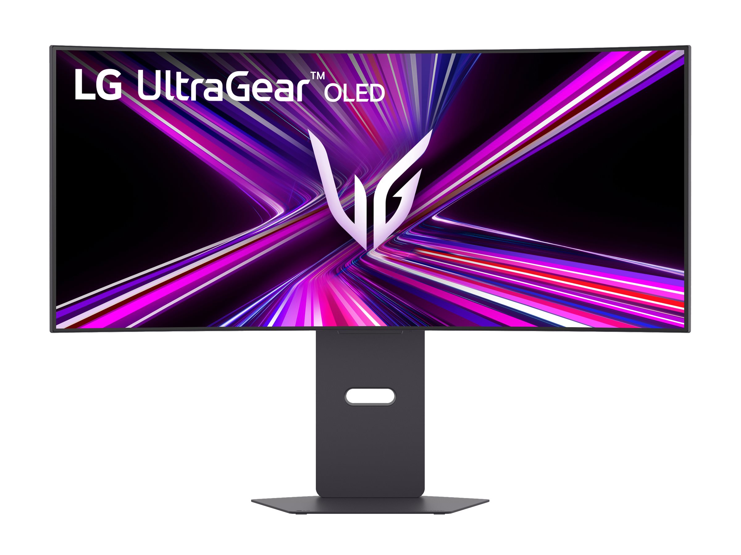LG UltraGear 34GX900A-B - OLED-Monitor - Gaming - gebogen - 86.4 cm (34")