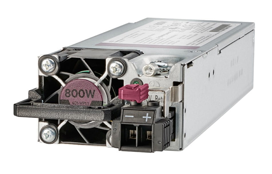 HPE Stromversorgung redundant / Hot-Plug (Plug-In-Modul)