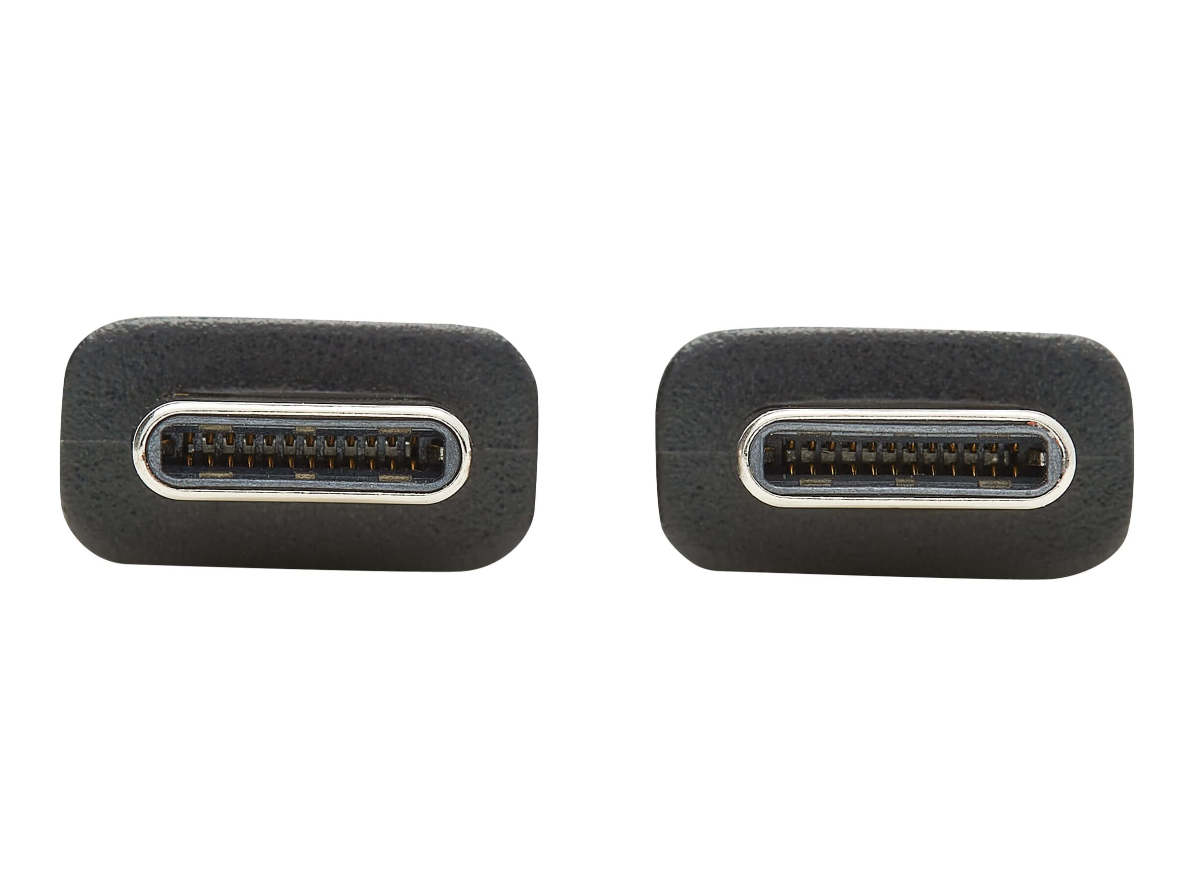 Tripp Eaton Tripp Lite Series USB Type C to USB C Cable USB 2.0 5A Rating USB-IF Cert M/M USB Type C 1M - USB-Kabel - 24 pin USB-C (M)