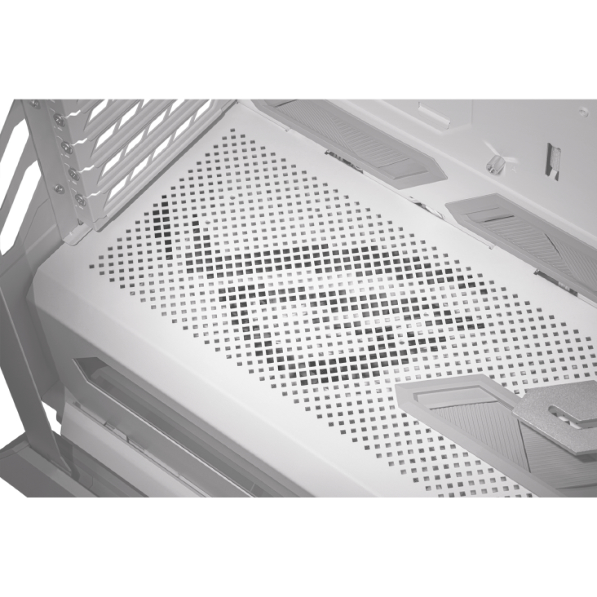 ASUS ROG Hyperion GR701 - FT Gaming - E-ATX - Seitenteil mit Fenster (gehärtetes Glas)