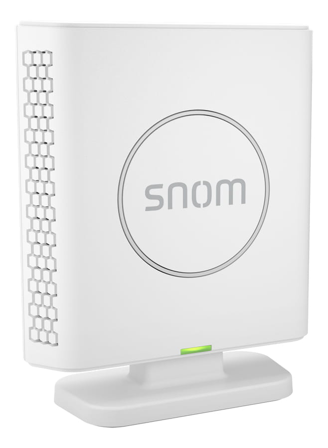 Snom M400 - VoIP-Telefon/Schnurlostelefon-Basisstation