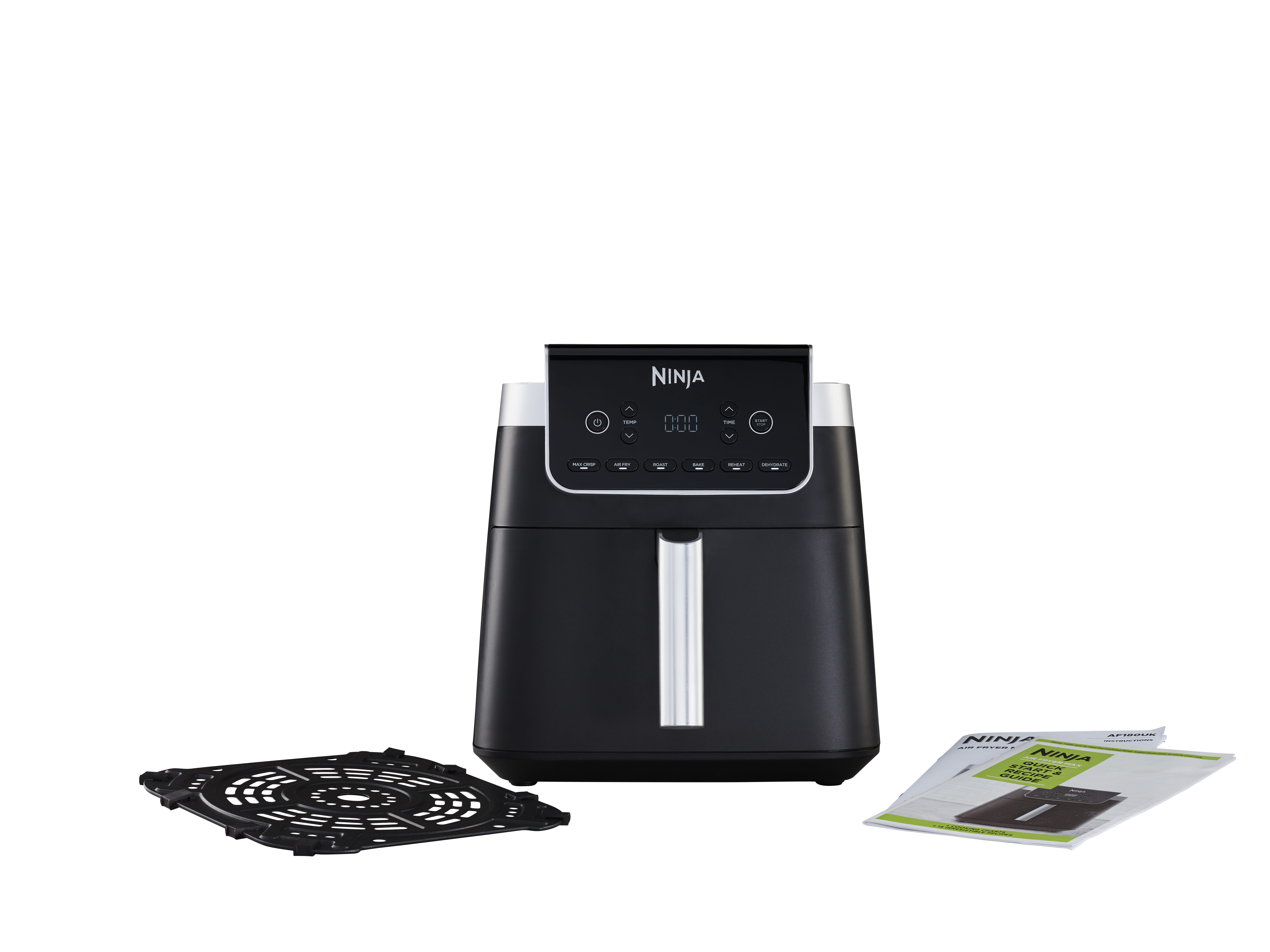 SharkNinja Ninja AF180EU MAX PRO - Heißluft-Fritteuse