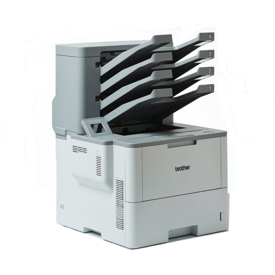 Brother MX-4000 - Ausgabefach - 800 Blätter