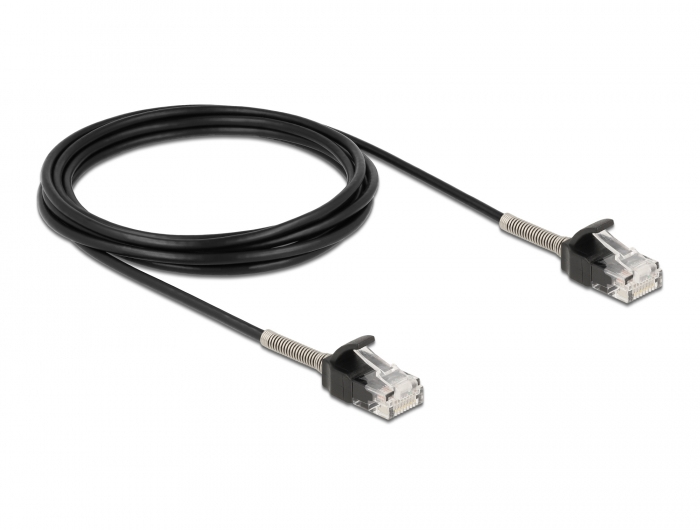 Delock Netzwerkkabel - RJ-45 (M) zu RJ-45 (M)
