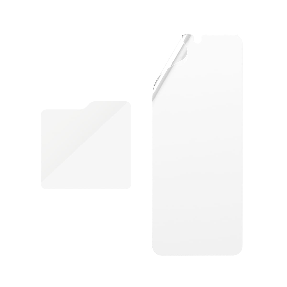PanzerGlass Bildschirmschutz für Handy - klassische