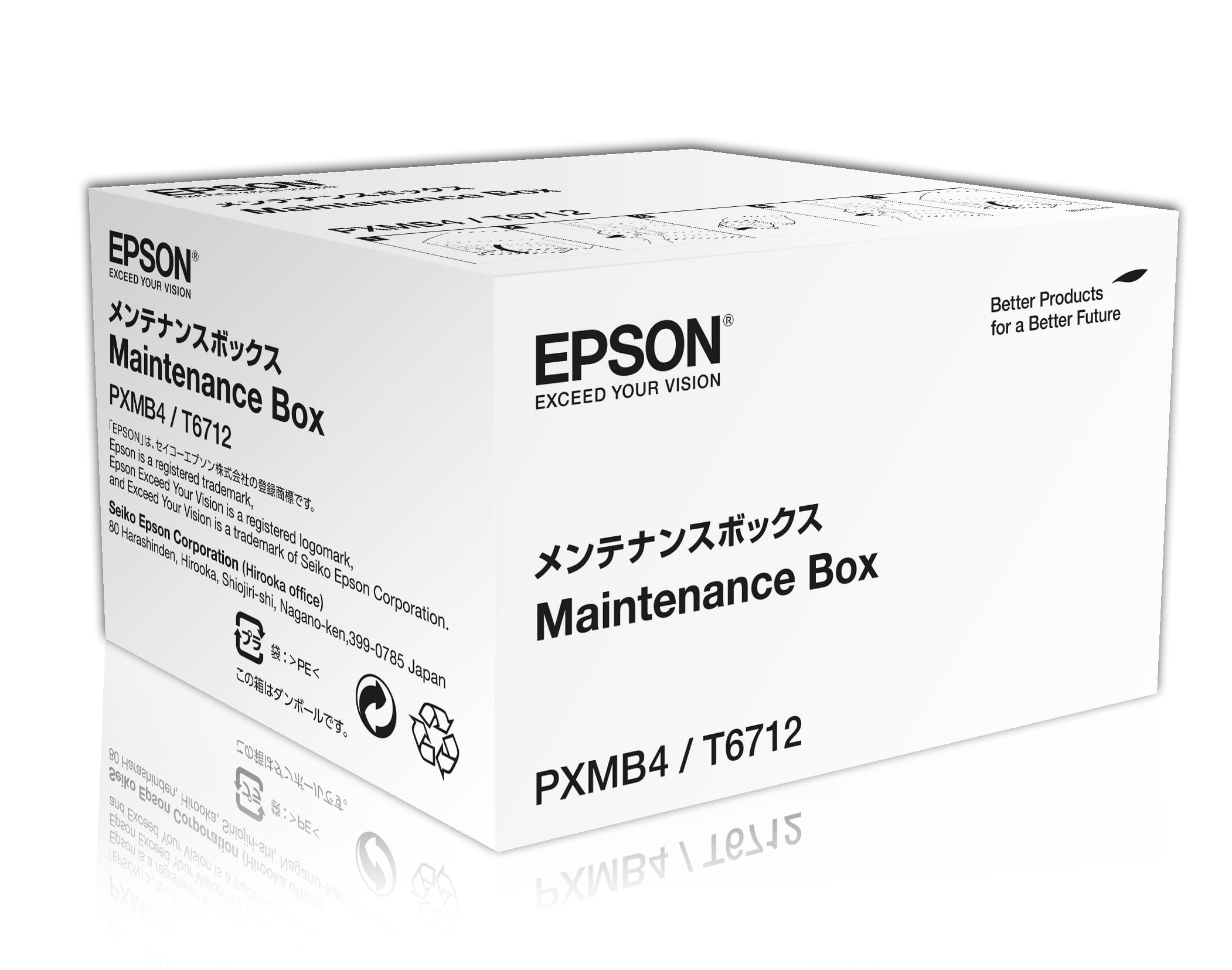 Epson Maintenance Box - Wartungskit - für WorkForce Pro WF-6090