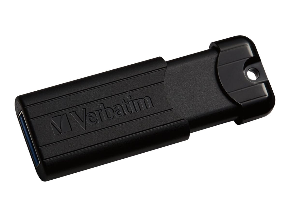 Verbatim Store 'n' Go Pin Stripe USB Drive