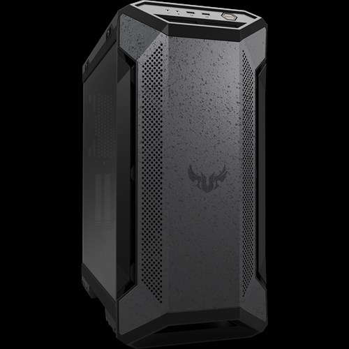 ASUS TUF Gaming GT501 - Tower - ATX - Seitenteil