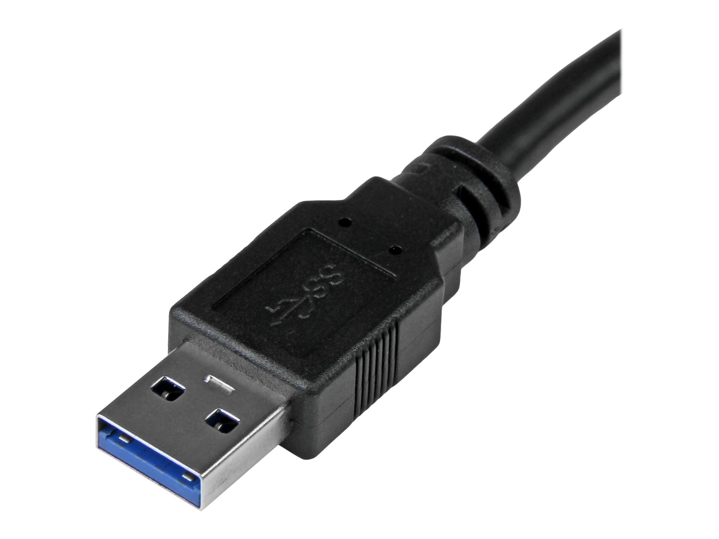 StarTech.com USB 3.1 auf 2,5 (6,4cm) SATA III Adapter Kabel mit UASP - USB 3.1 zu SATA SSD/HDD Konverter / Adapterkabel - Speicher-Controller - 2.5" (6.4 cm) StarTech.com USB 3.1 auf 2,5 (6,4cm) SATA III Adapter Kabel mit UASP - USB 3.1 zu SATA SSD/HDD Konverter / Adapterkabel - Speicher-Controller - 2.5" (6.4 cm)