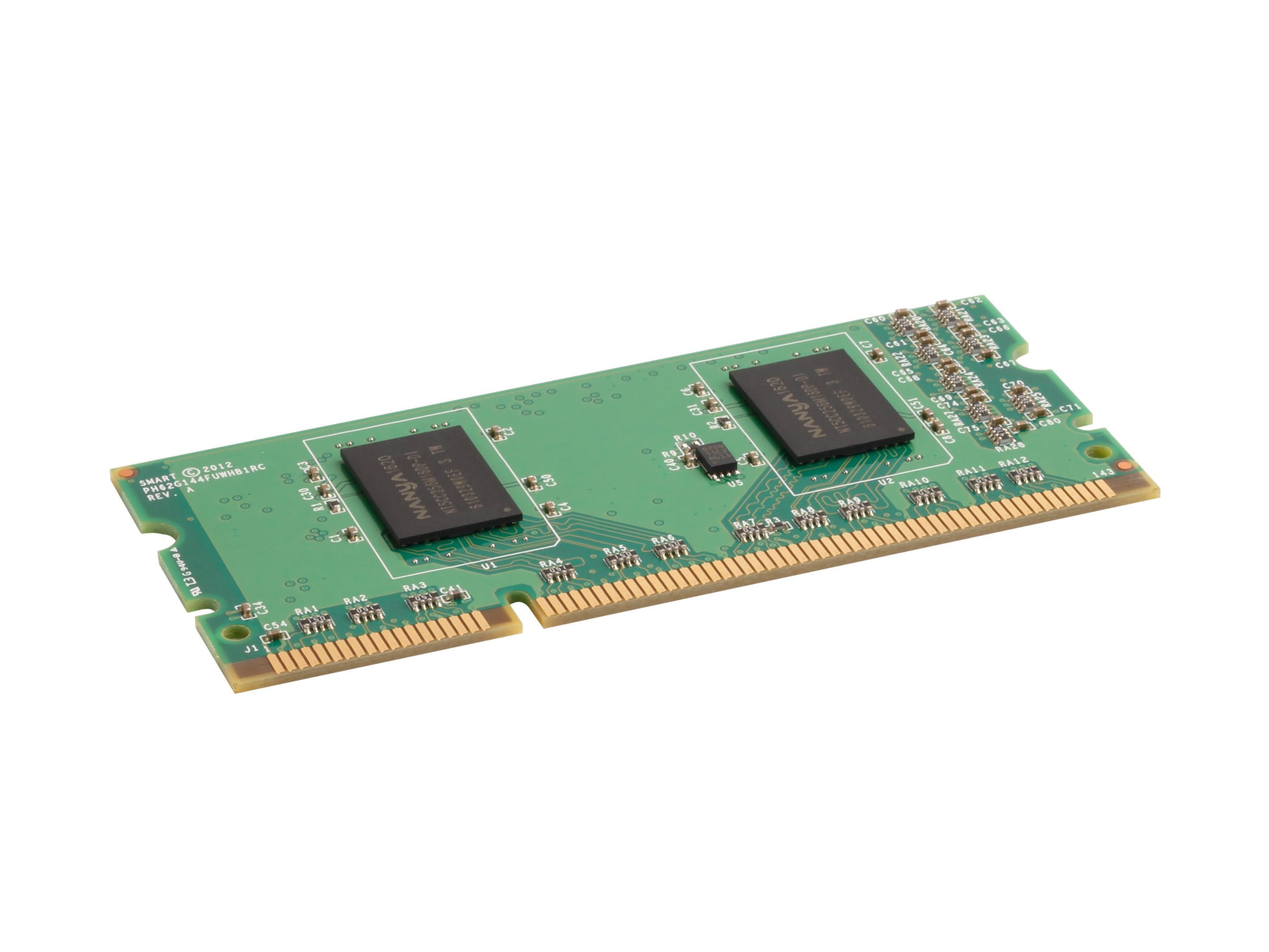 HPE HP - DDR3 - Modul - 1 GB - SO DIMM 144-PIN