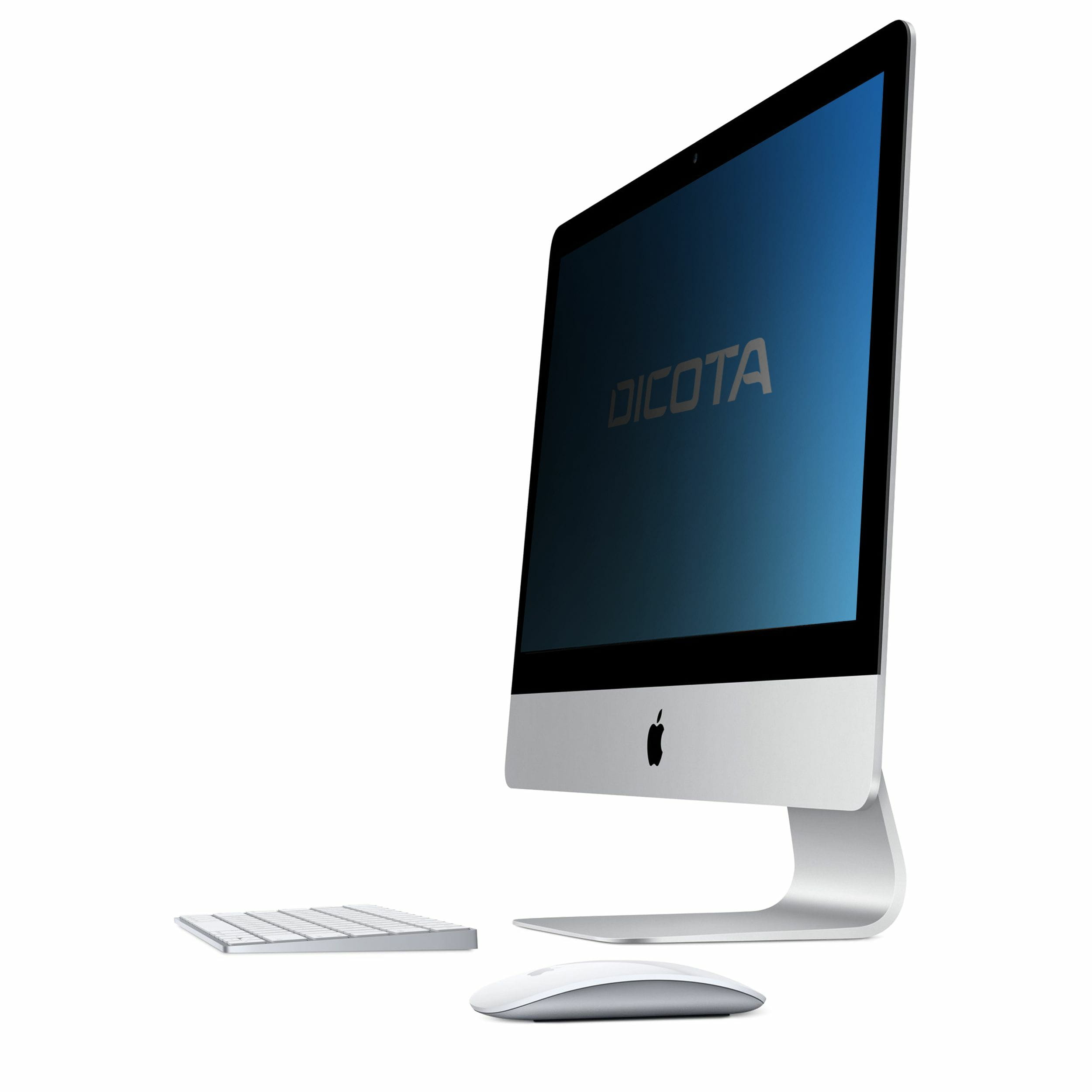 Dicota Secret - Blickschutzfilter für Bildschirme - 2-Wege - klebend - 68,6 cm Breitbild (27 Zoll Breitbild)