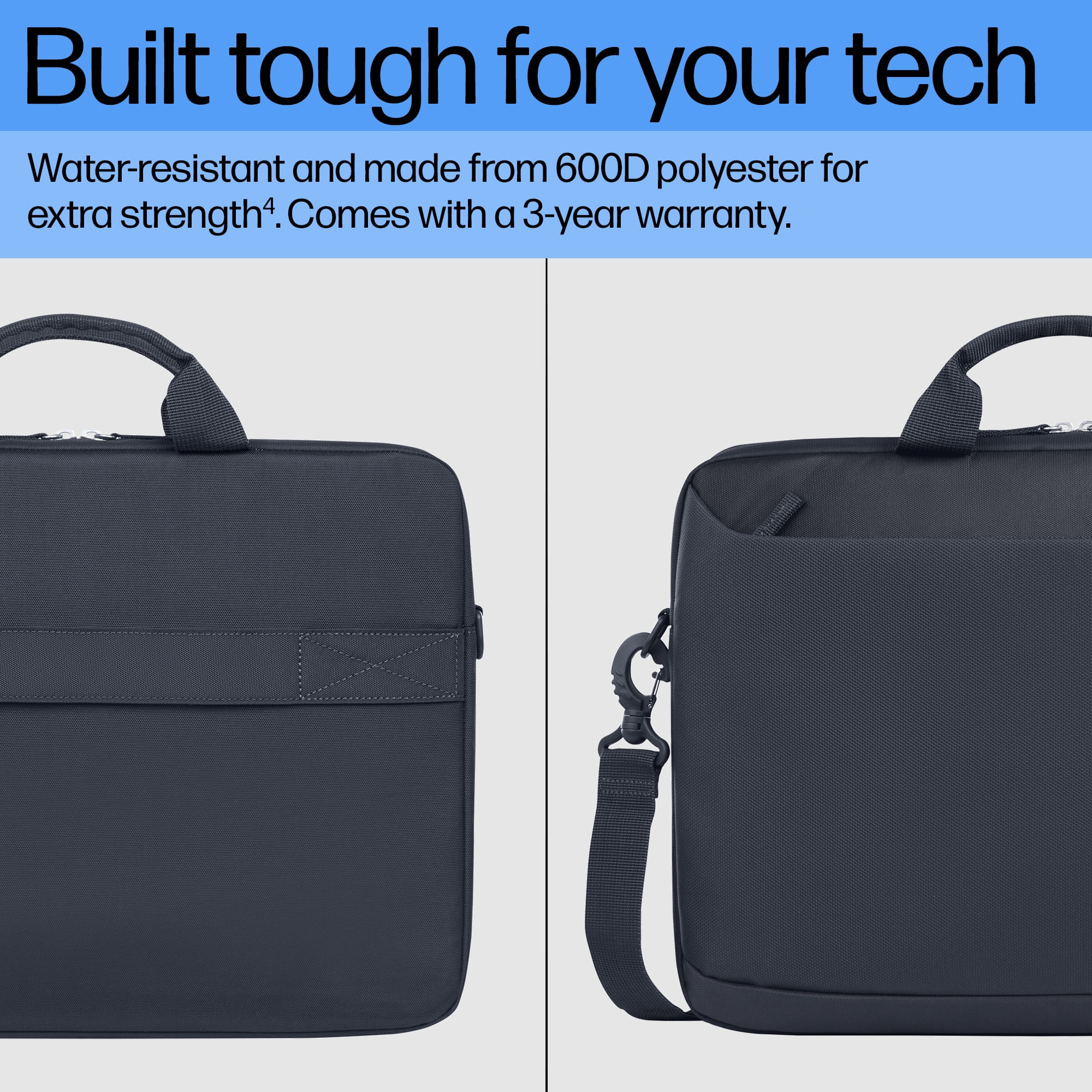 HP Everyday - Notebook-Tasche - 35.8 cm (14.1")