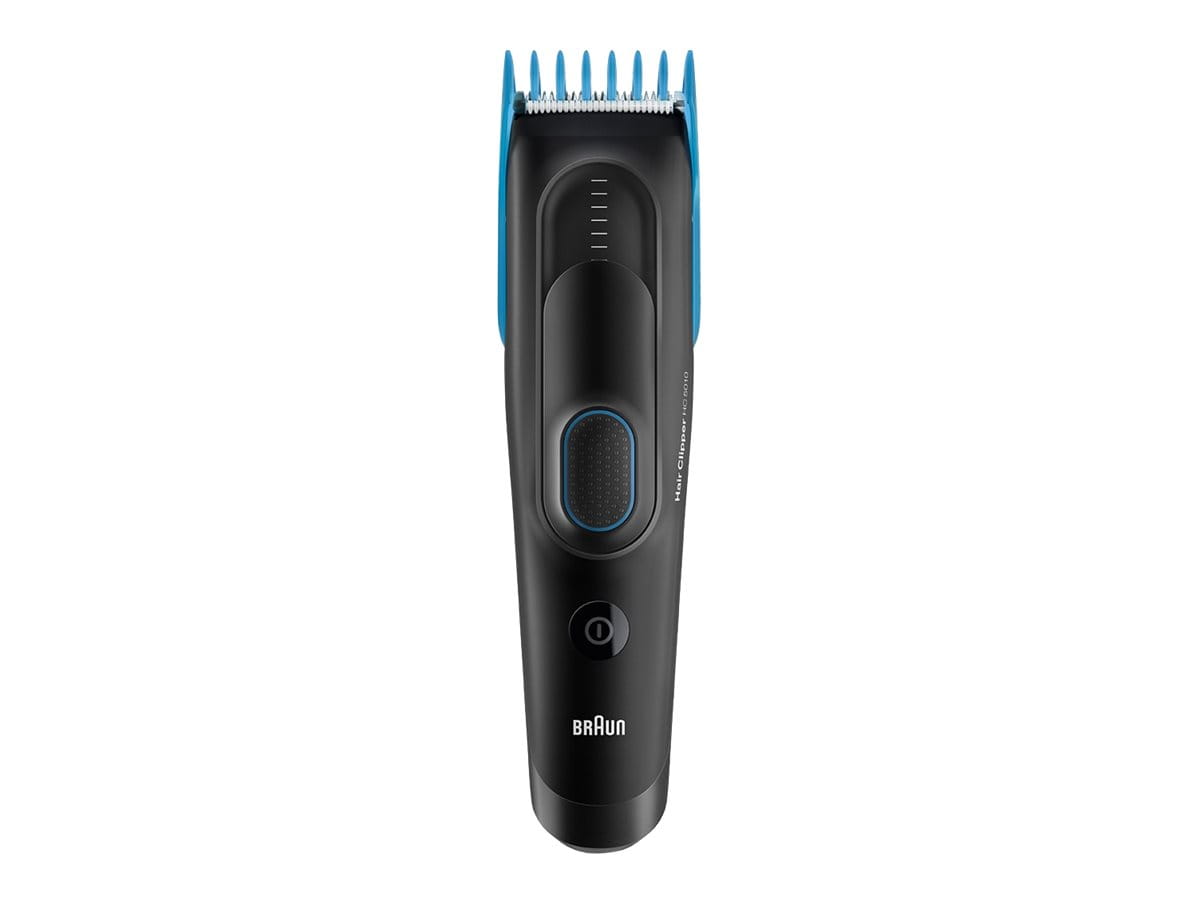 Braun HC5010, Schwarz, 3 mm, 2,4 cm, 40 min, 8 h, Nickel-Metallhydrid (NiMH)