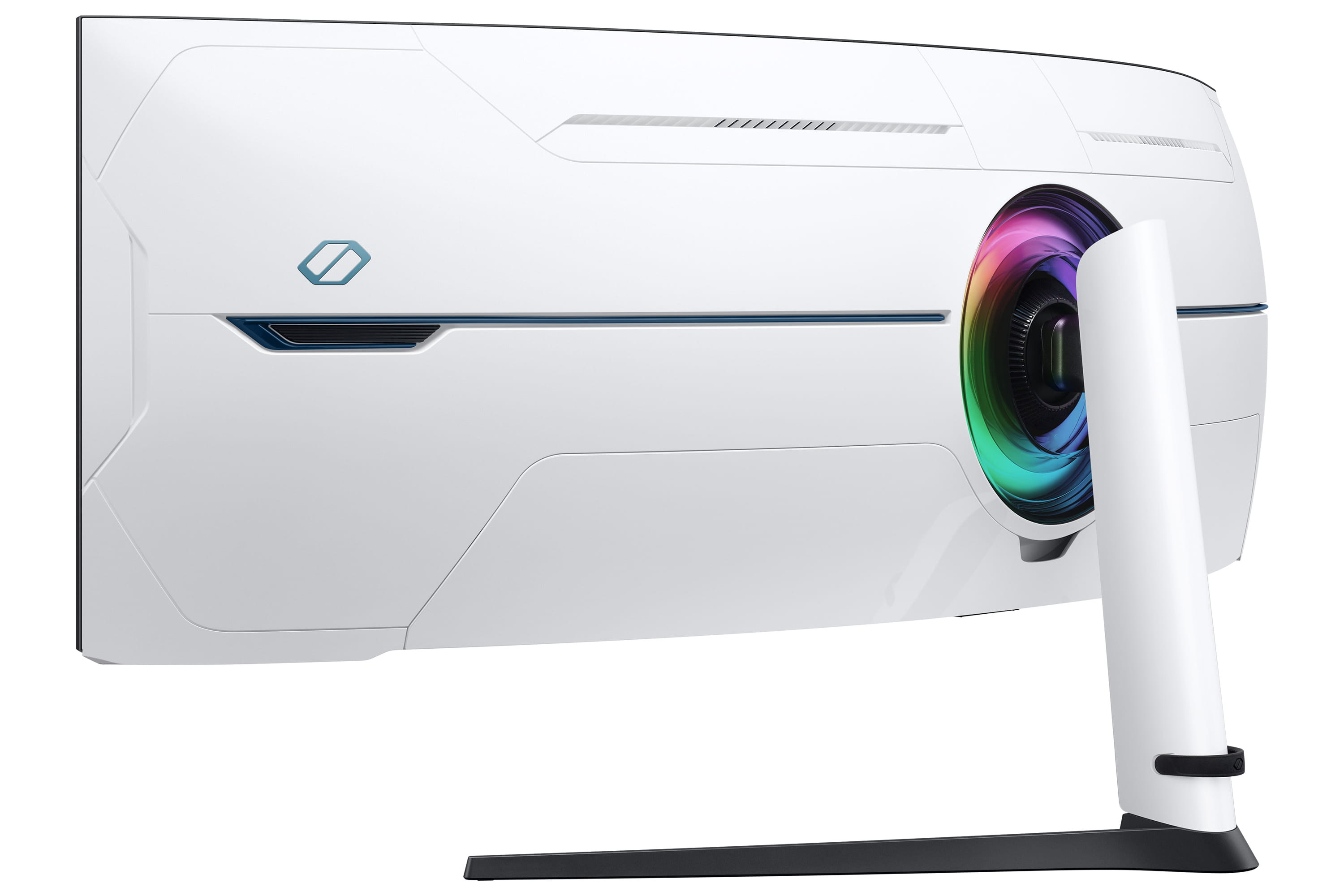 Samsung Odyssey Neo G9 S57CG954NU - G95NC Series - QLED-Monitor - Gaming - gebogen - 144 cm (57")