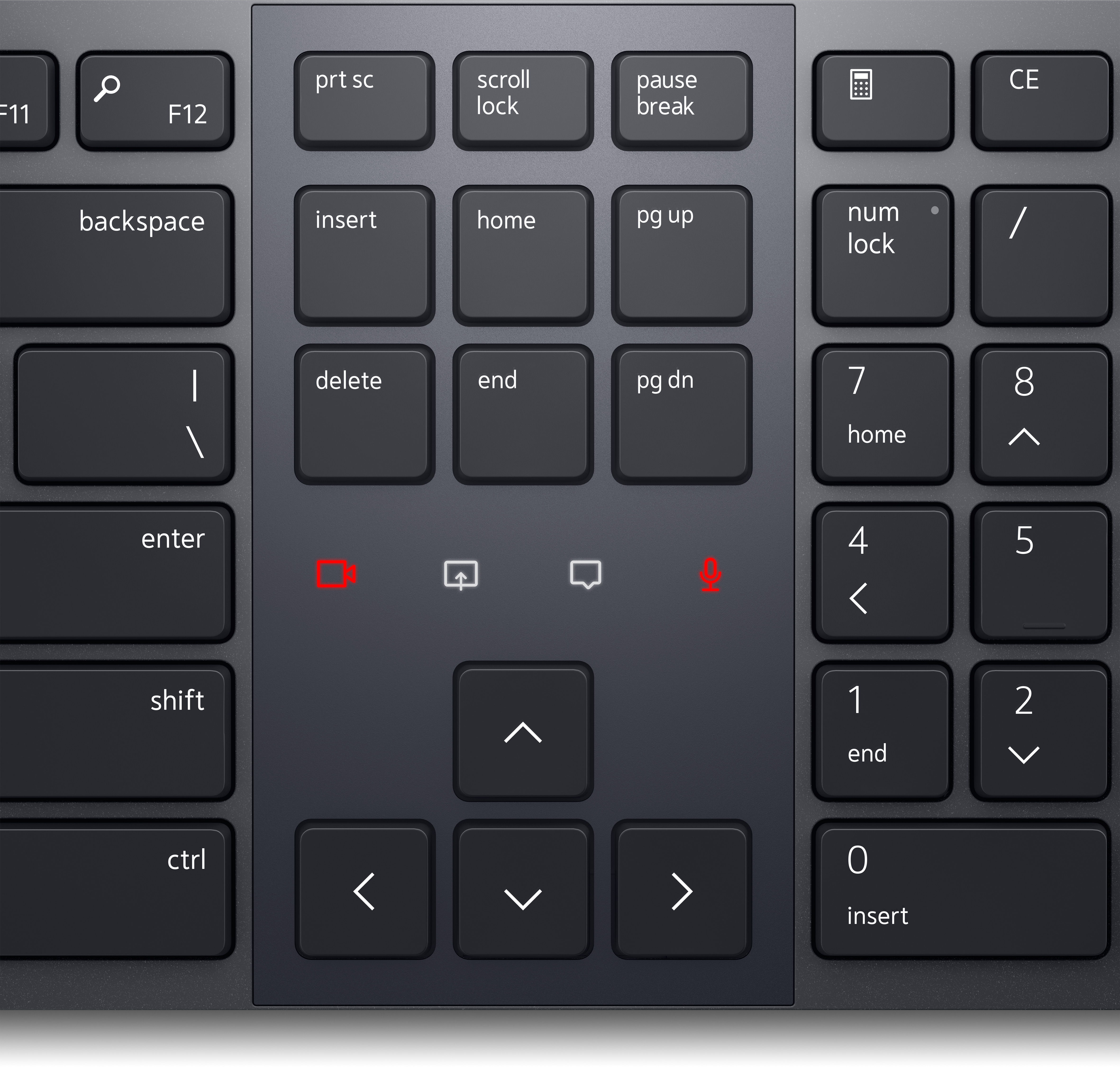 Dell Premier KB900 - Tastatur - Zusammenarbeit