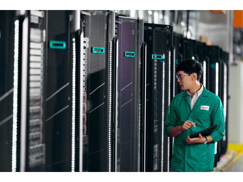 HPE OCP1 - Aktivierungs-Kit