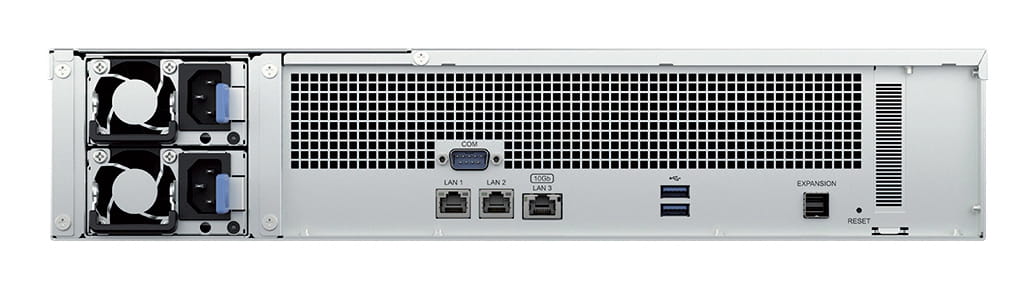 Synology RackStation RS2423RP+II - NAS-Server