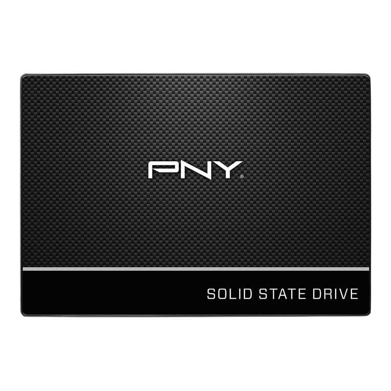 PNY CS900 - SSD - 2 TB - intern - M.2 2280
