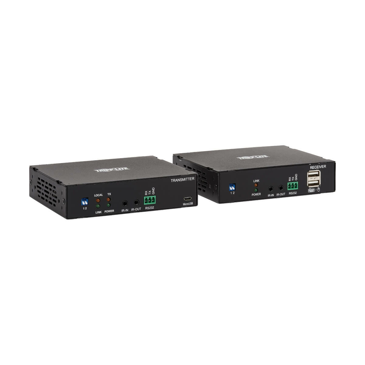 Tripp Eaton Tripp Lite Series HDMI over Fiber Extender