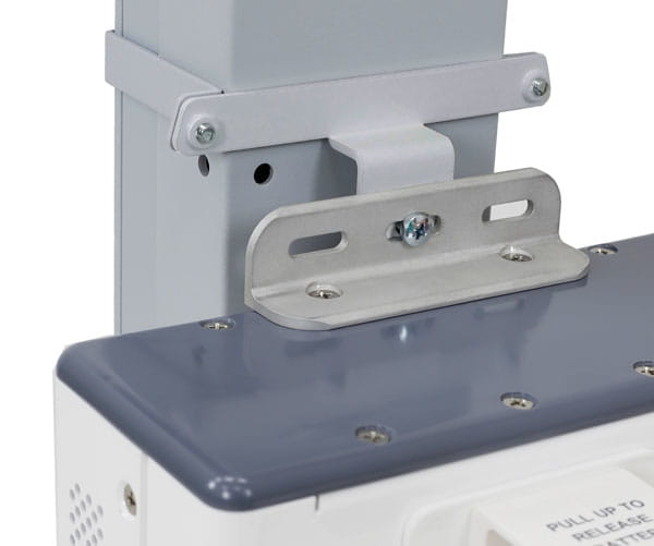 Ergotron Neo-Flex - Befestigungskit (Halterungs-Set) Ergotron Neo-Flex - Befestigungskit (Halterungs-Set)