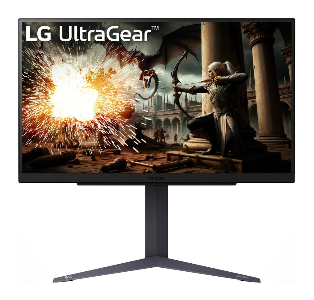 LG UltraGear 27GS75QX-B - LED-Monitor - Gaming - 68.6 cm (27")