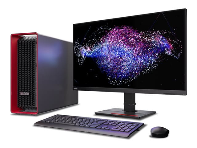 Lenovo ThinkStation P7 30F3 - Tower - 1 x Xeon W7-3565X / 2.5 GHz