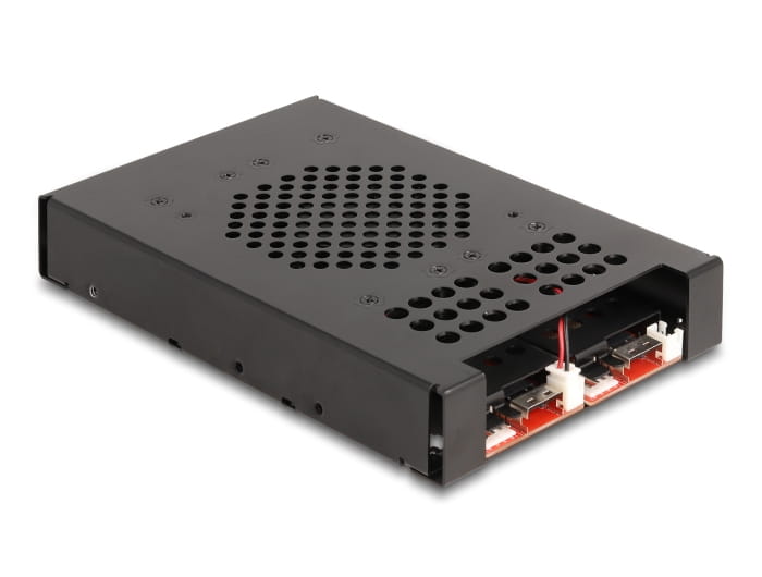 Delock Mobiles Speicher-Rack - M.2