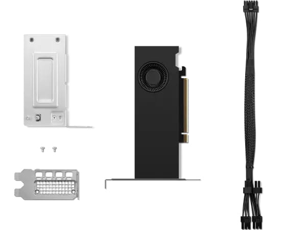 Lenovo NVIDIA RTX - Grafikkarte - NVIDIA RTX 2000 Ada