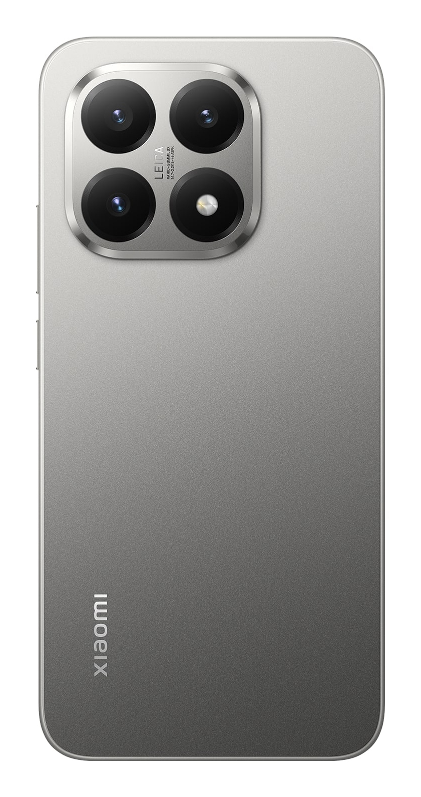 Xiaomi 15T - 5G Smartphone - Dual-SIM - RAM 12 GB / Interner Speicher 512 GB - OLED-Display - 6.83" - 2772 x 1280 Pixel (120 Hz)