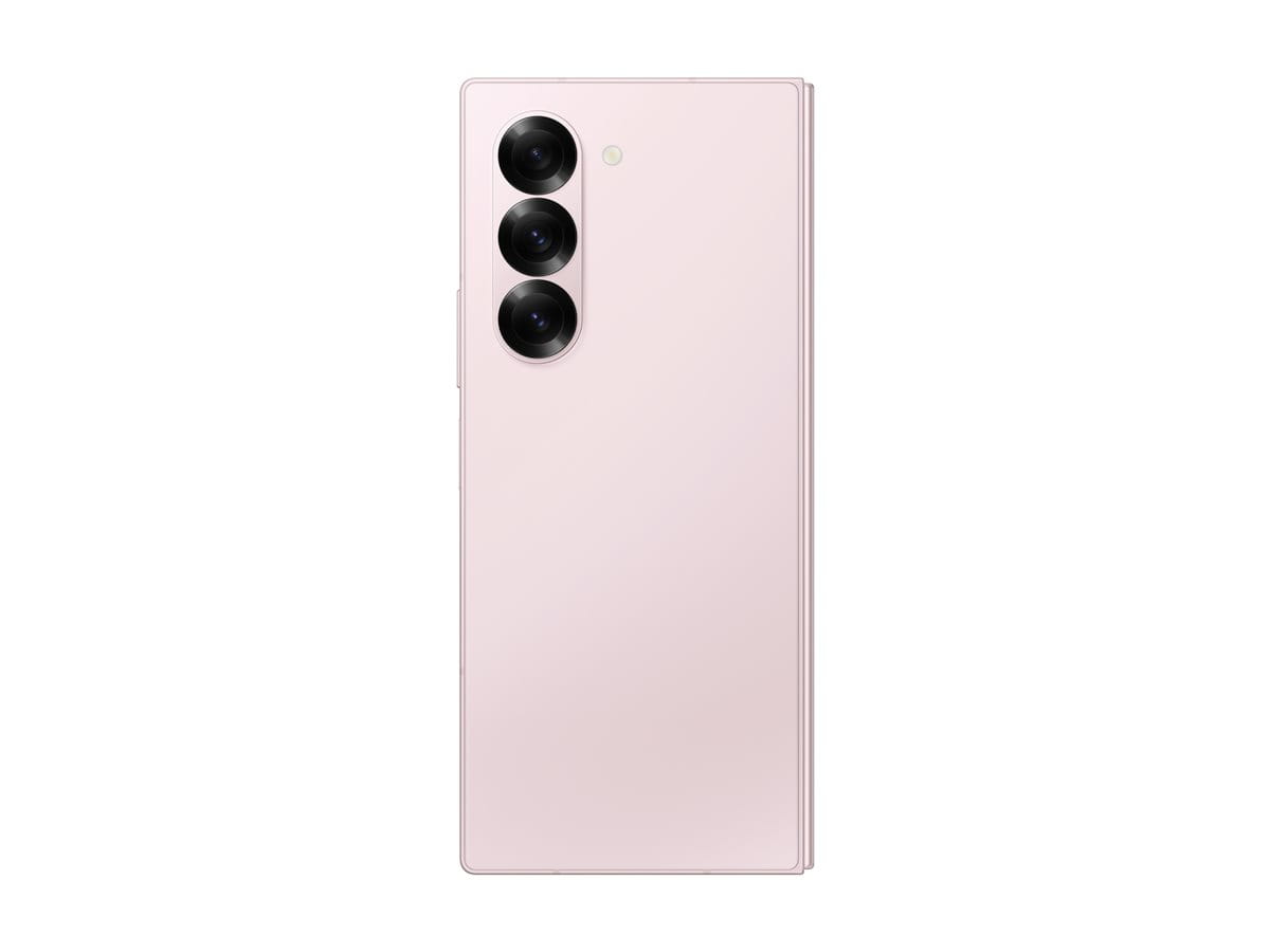 Samsung Galaxy Z Fold6 - 5G Smartphone - Dual-SIM - RAM 12 GB / Interner Speicher 512 GB - OLED display - 7.6" - 7.6" - 2160 x 1856 Pixel 2160 x 1856 Pixel (120 Hz)