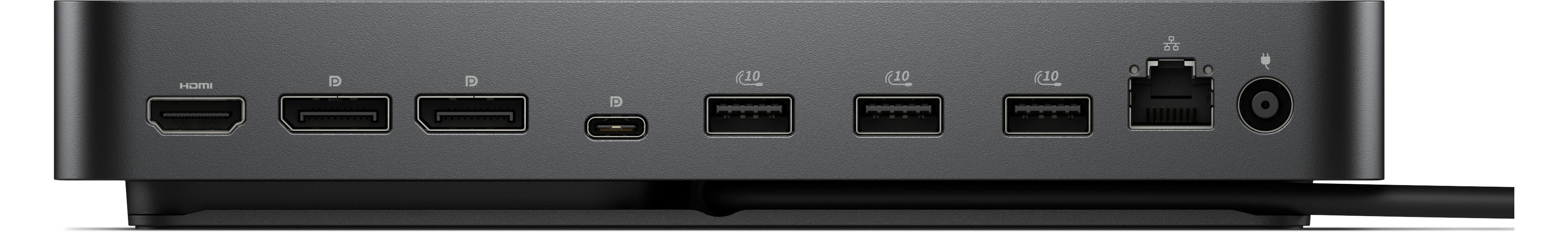 Dell Pro Smart Dock SD25 - Dockingstation - USB-C