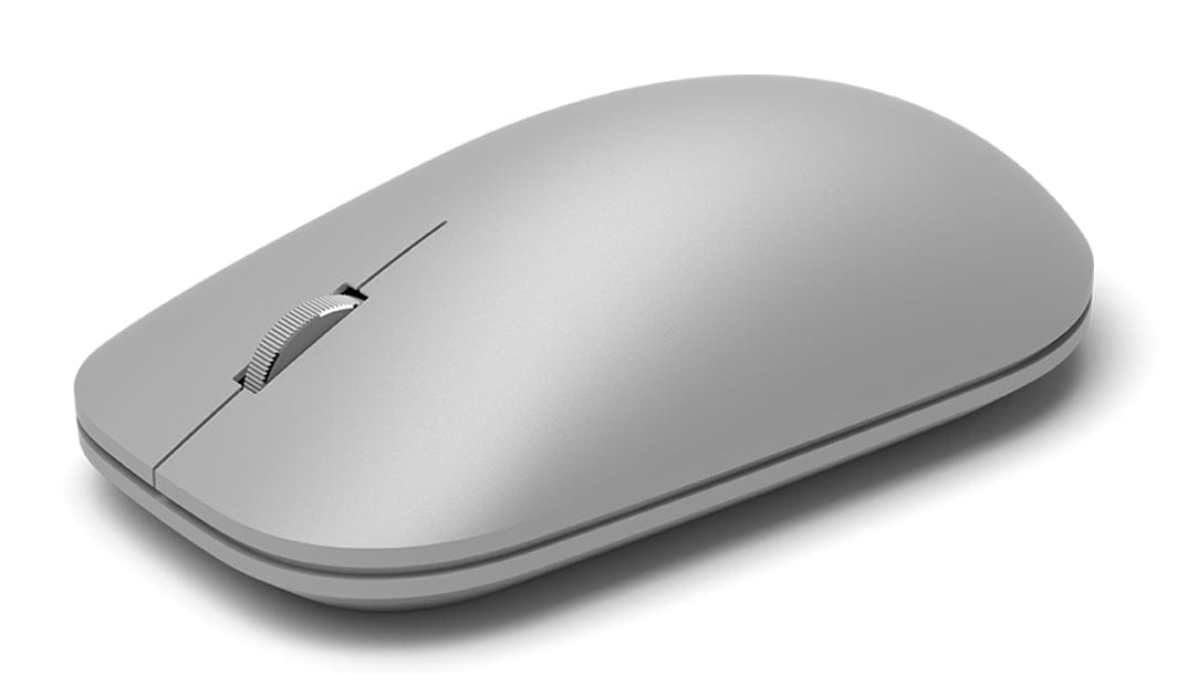 Microsoft Surface Mouse - Maus - rechts- und