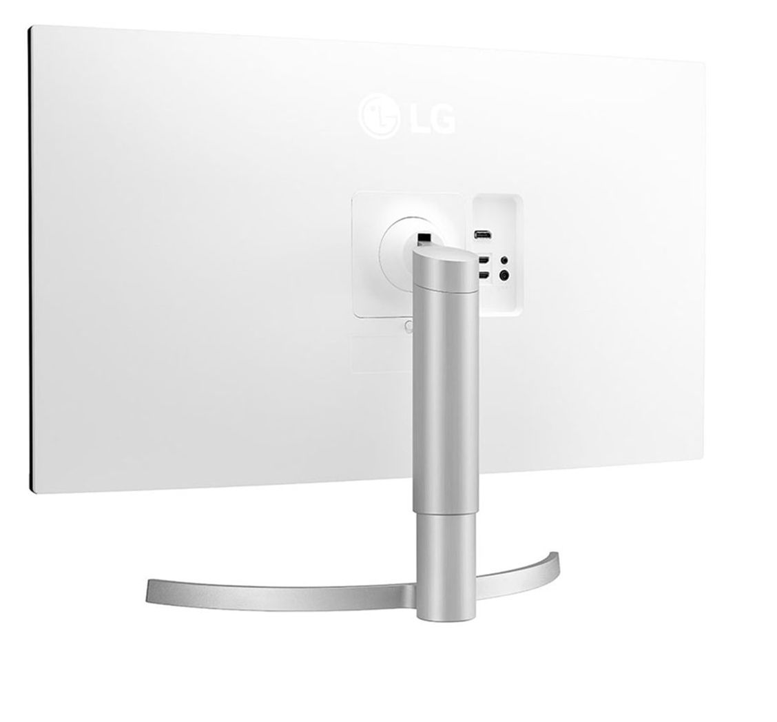 LG UltraFine 32UN650K-W - LED-Monitor - 81.3 cm (32")