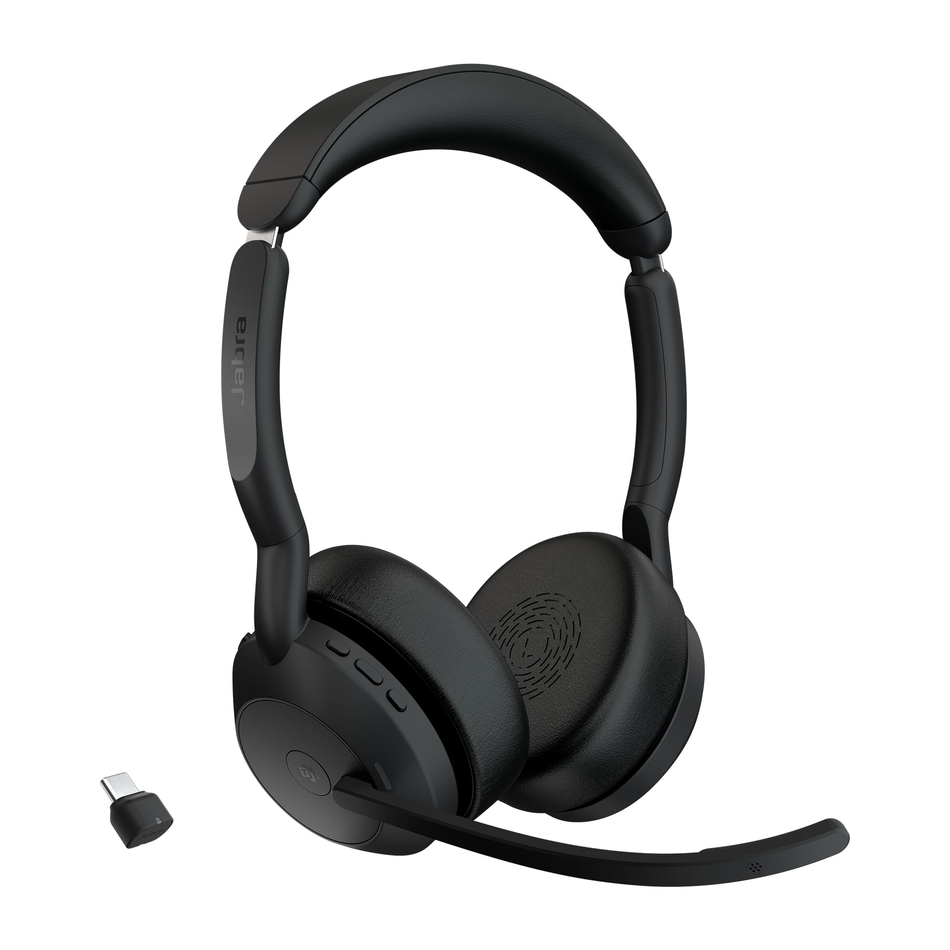 Jabra Evolve2 55 Link 380/390c MS Stereo