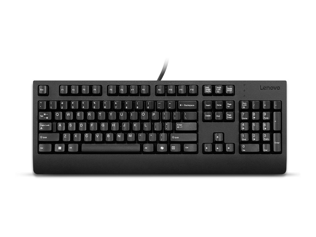 Lenovo Preferred Pro II - Tastatur - full size