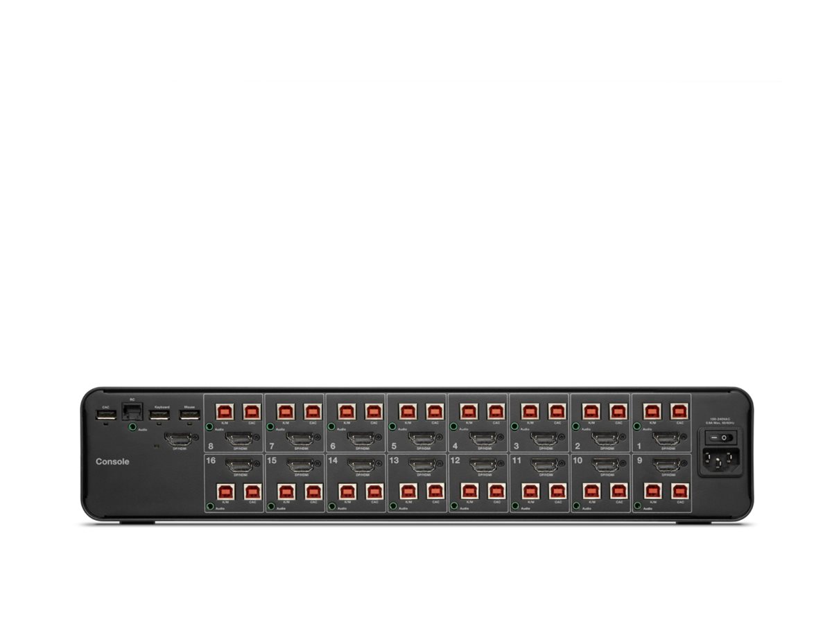 Belkin Universal Secure Single-Head - 2. Generation