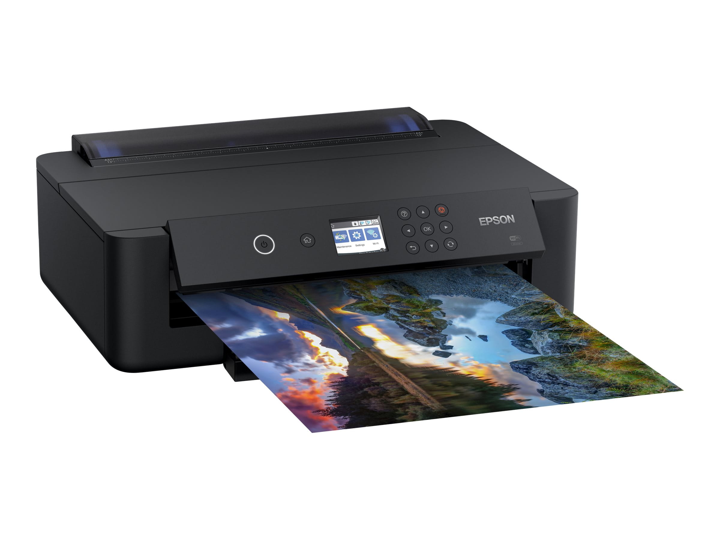 Epson Expression Photo HD XP-15000 - Drucker - Farbe - Duplex - Tintenstrahl - A3/Ledger - 5760 x 1400 dpi - bis zu 9.2 Seiten/Min. (einfarbig)/ Epson Expression Photo HD XP-15000 - Drucker - Farbe - Duplex - Tintenstrahl - A3/Ledger - 5760 x 1400 dpi - bis zu 9.2 Seiten/Min. (einfarbig)/