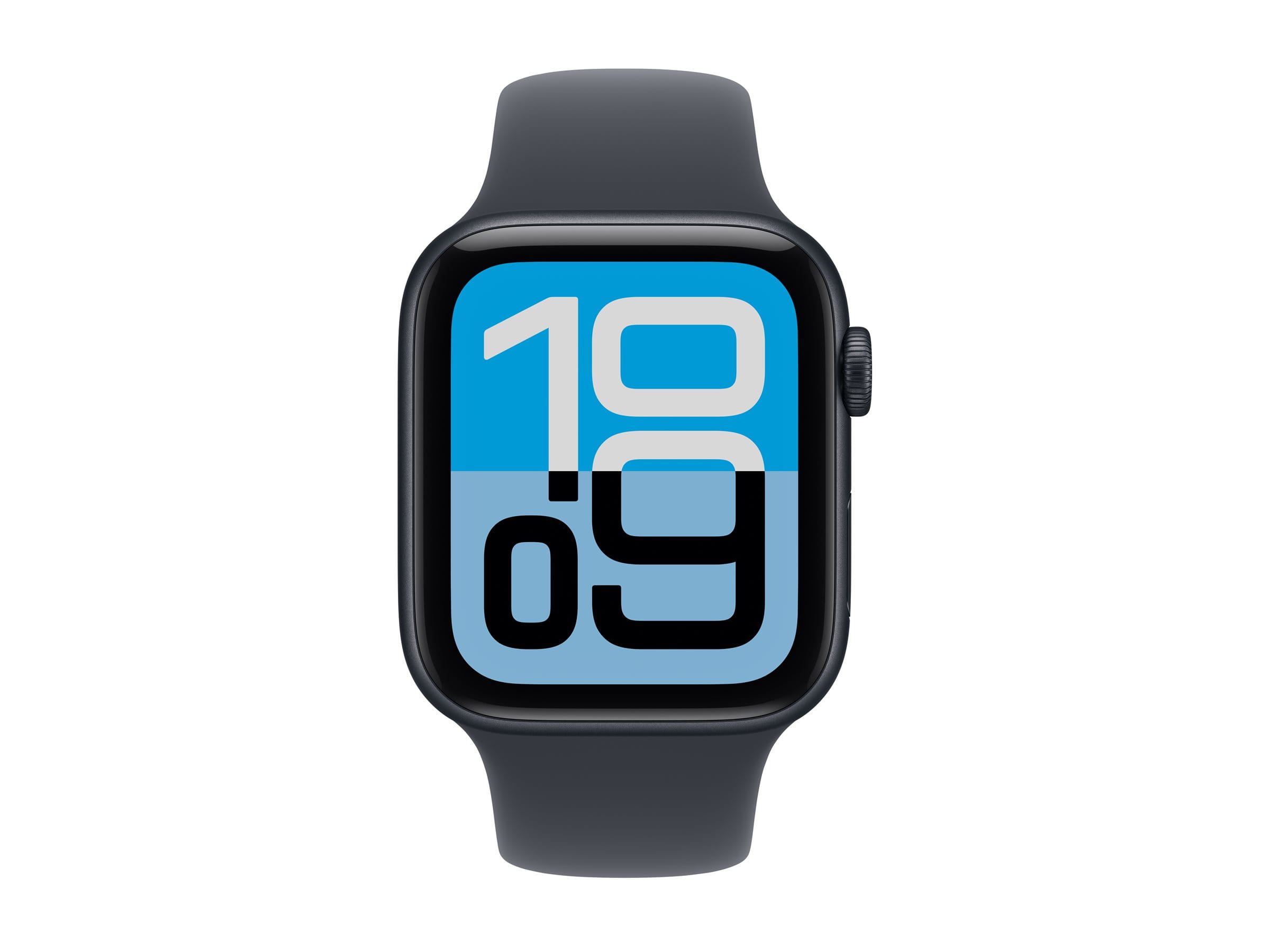 Apple Watch SE 3 (GPS) - 44 mm - Mitternachtsaluminium