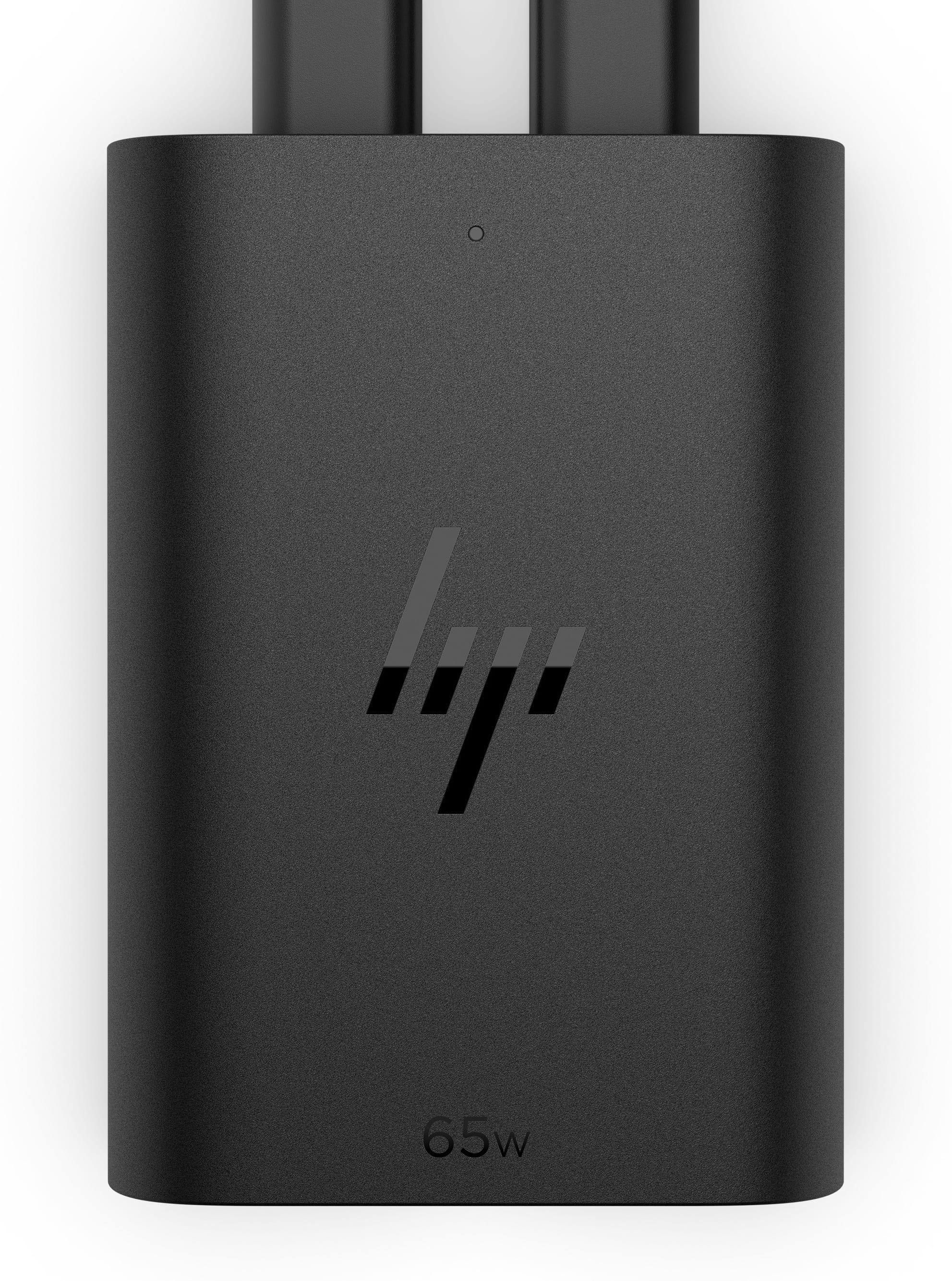 HP GaN USB-C Laptop Charger - Netzteil - Wechselstrom 115/230 V