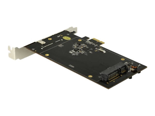 Delock PCI Express x1 Card for 2 x SATA HDD /